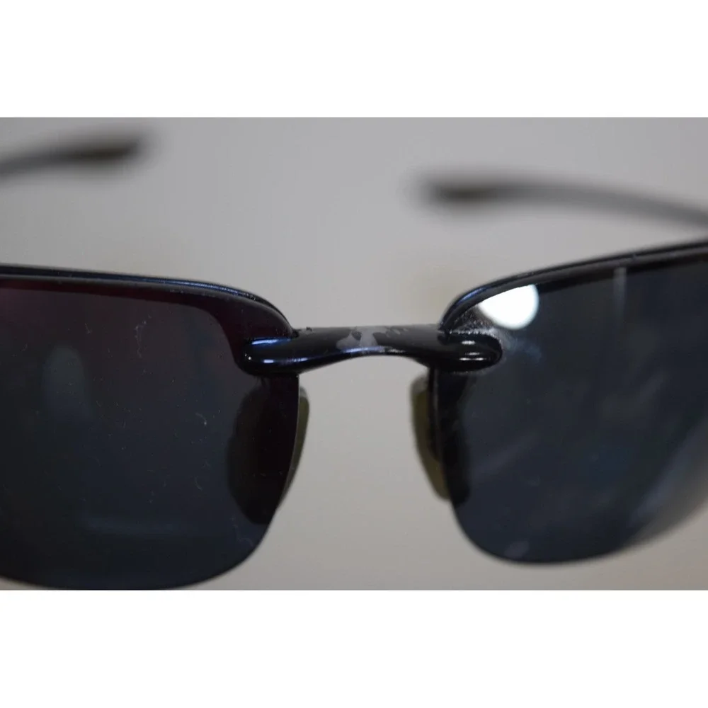 Maui‎ Jim Sunglasses MJ Sport MJ-407-02 Ho'opika